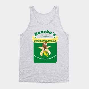 Bunchu's Frozen Banana Tank Top